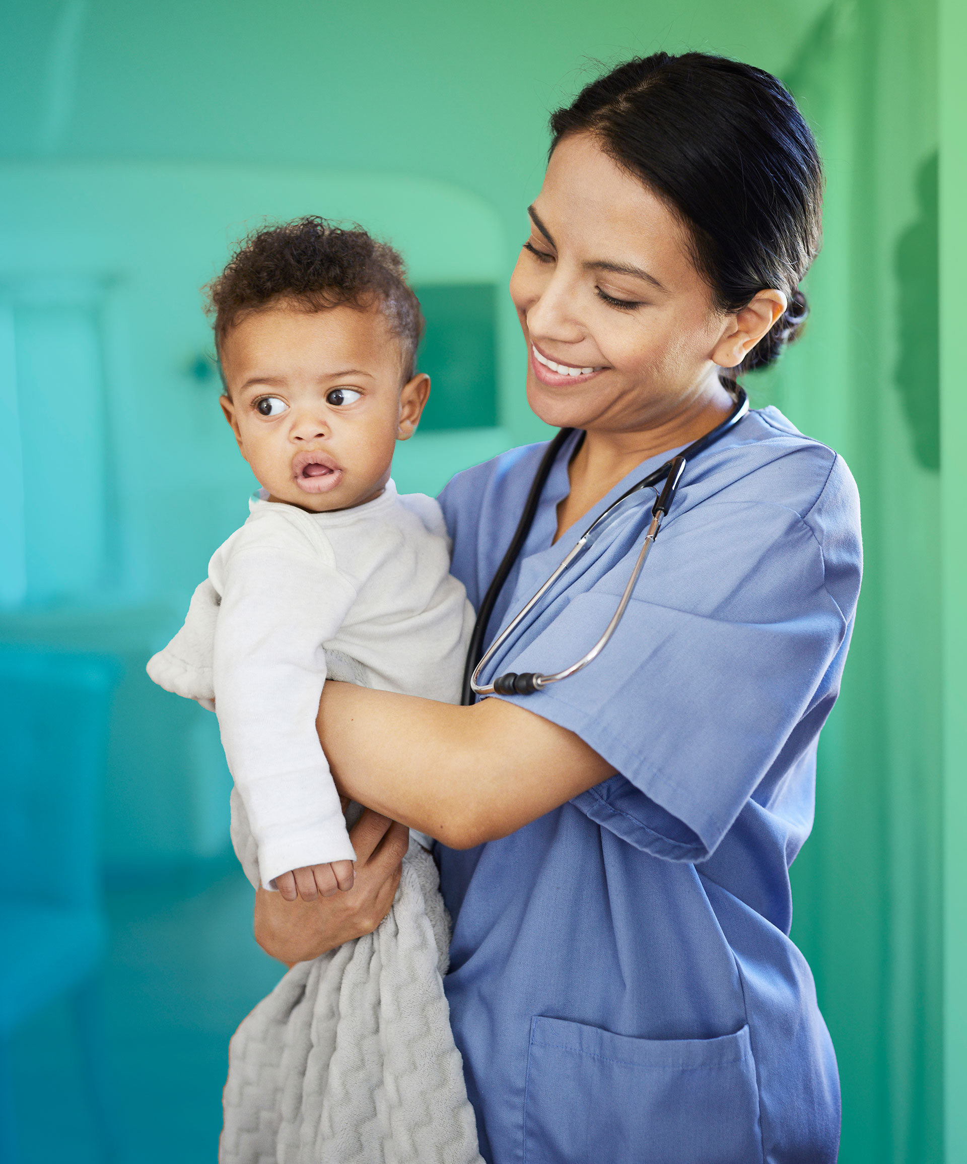 Abbott healthcare information leaflet layouts